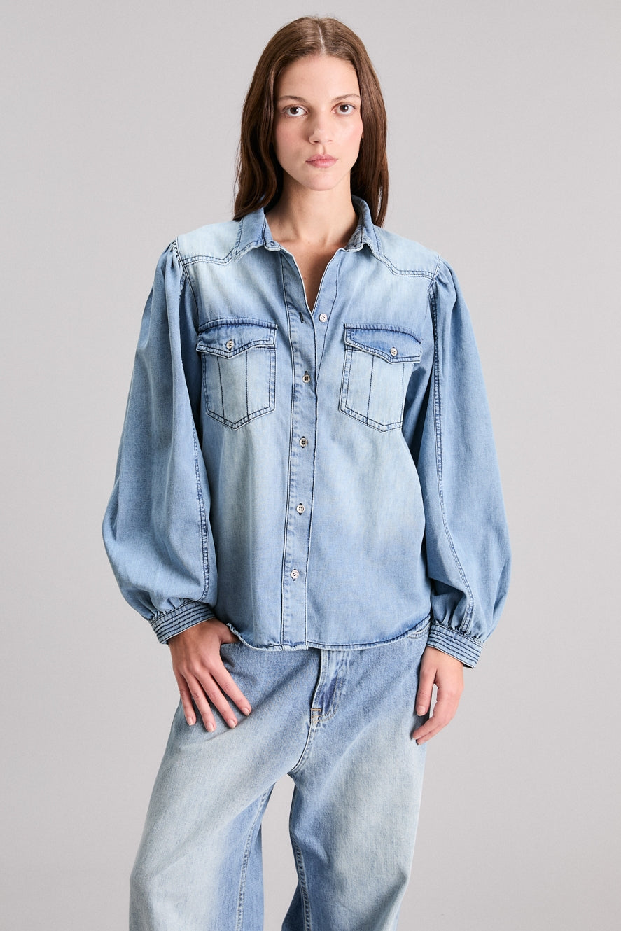 CAMISA FEVER PREMIUM VINTAGE