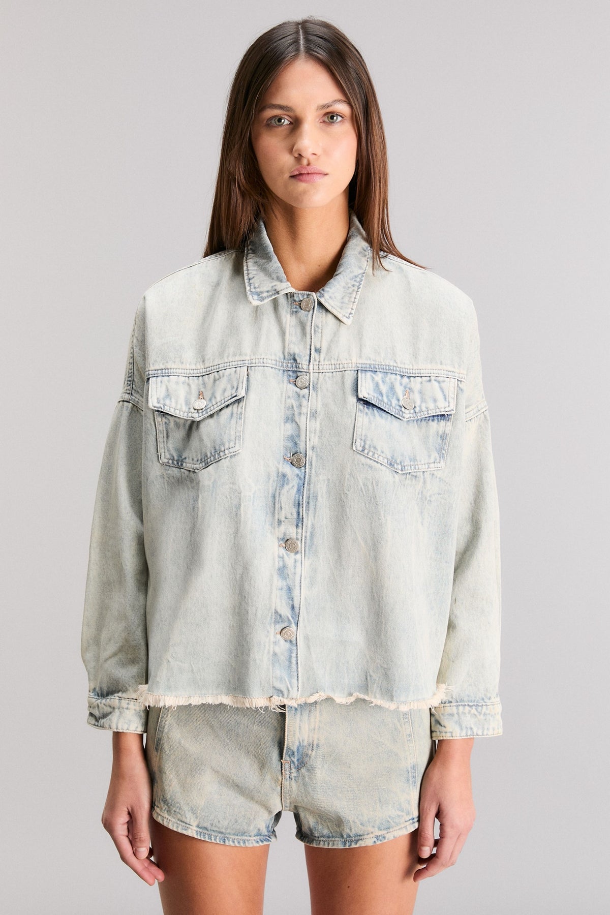 CAMISACO HAILEY VINTAGE