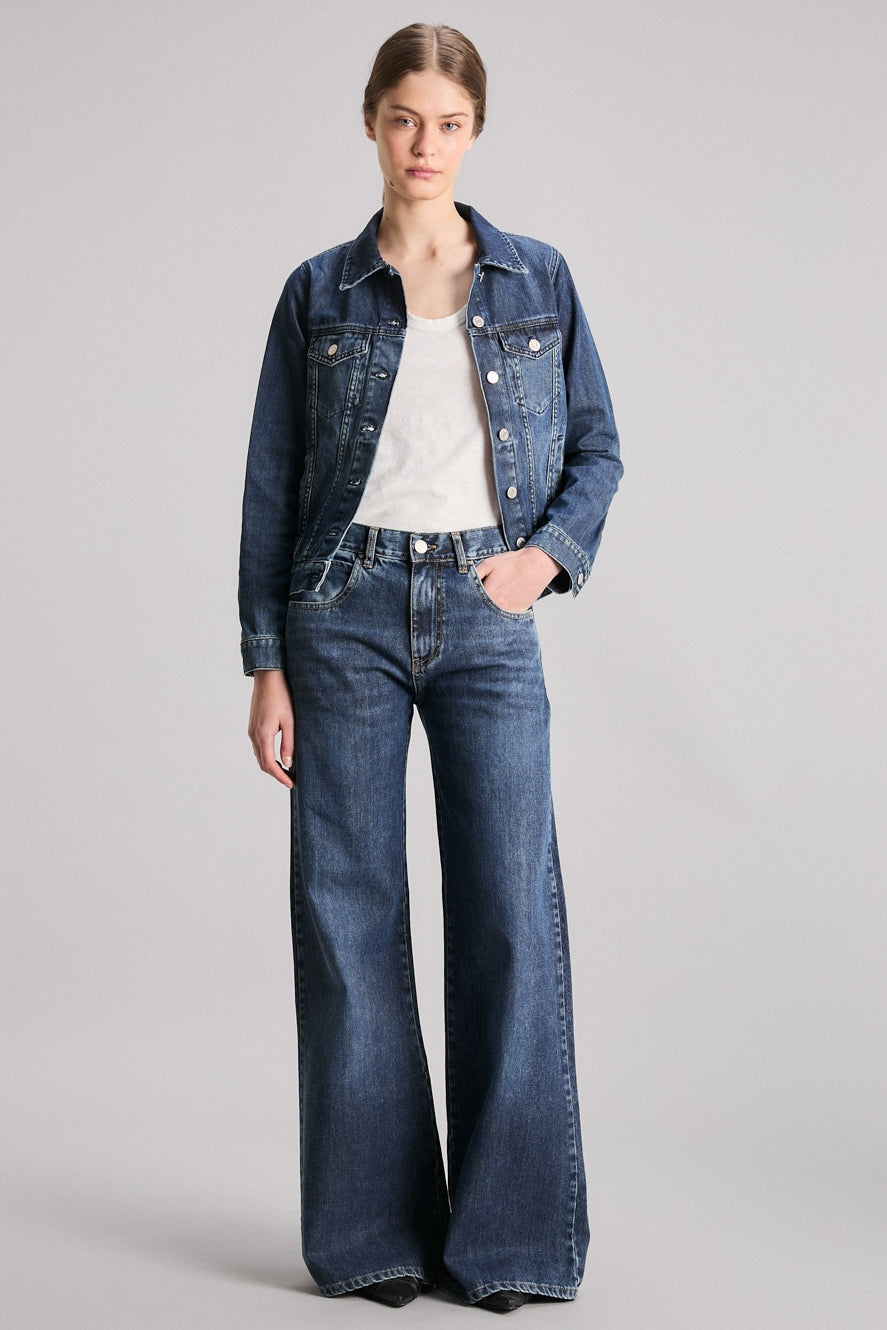 JEANS FUNKY GOSSIP BLUE