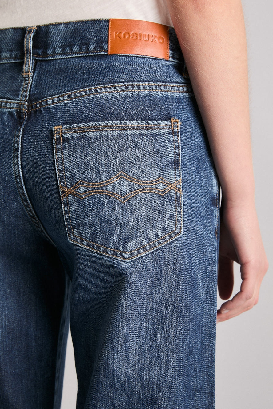 JEANS FUNKY GOSSIP BLUE