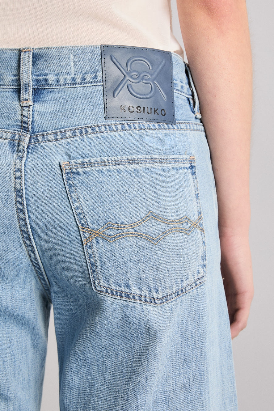 JEANS FUNKY LIGHT BLUE