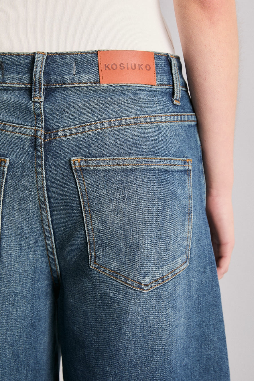 JEANS SUPER LOOSE PREMIUM BLUE