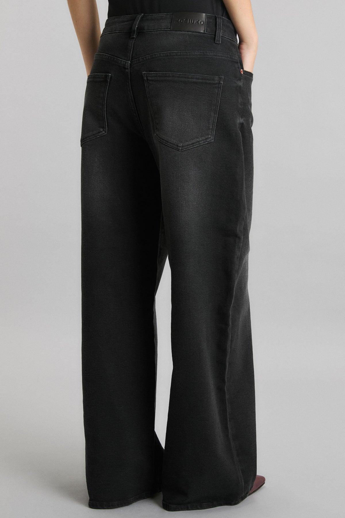 JEANS FIRE SUPER STRAIGHT PREMIUM SMOKE