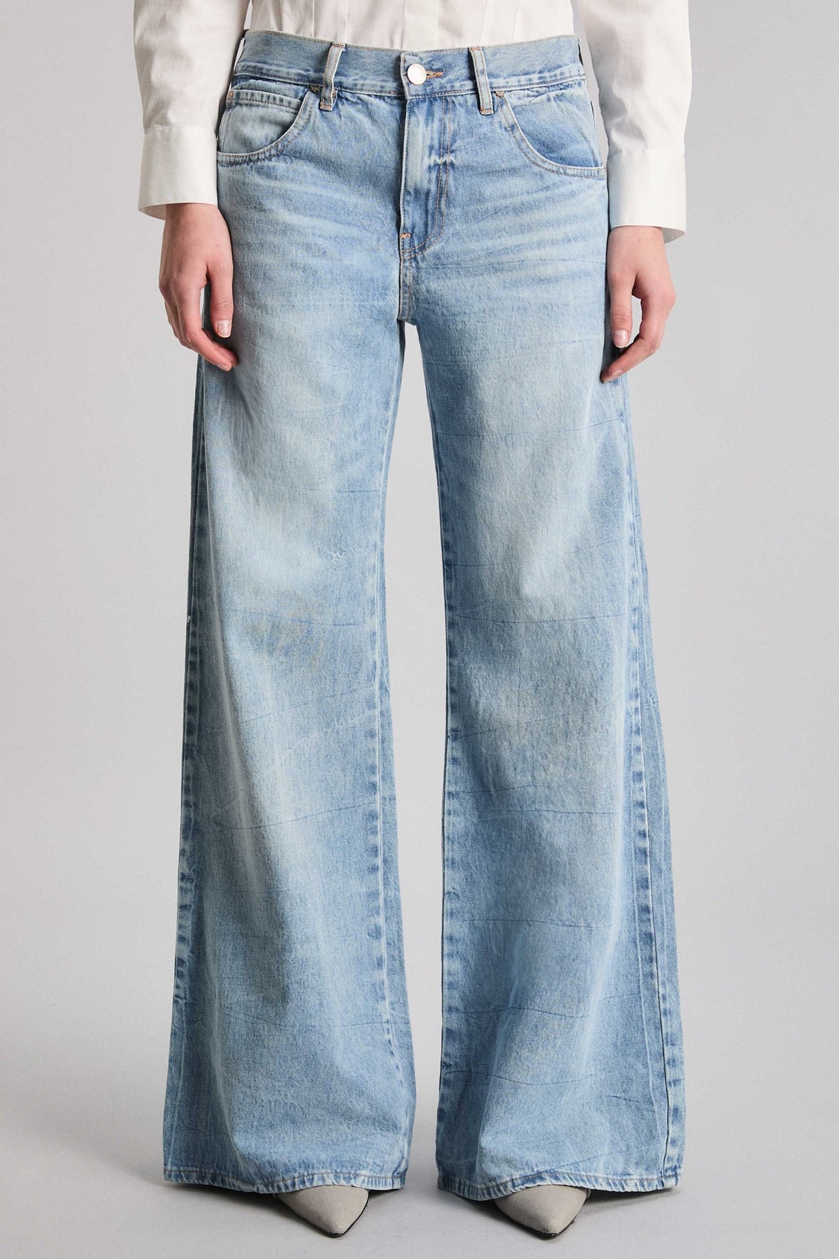 JEANS FUNKY OCEAN BLUE