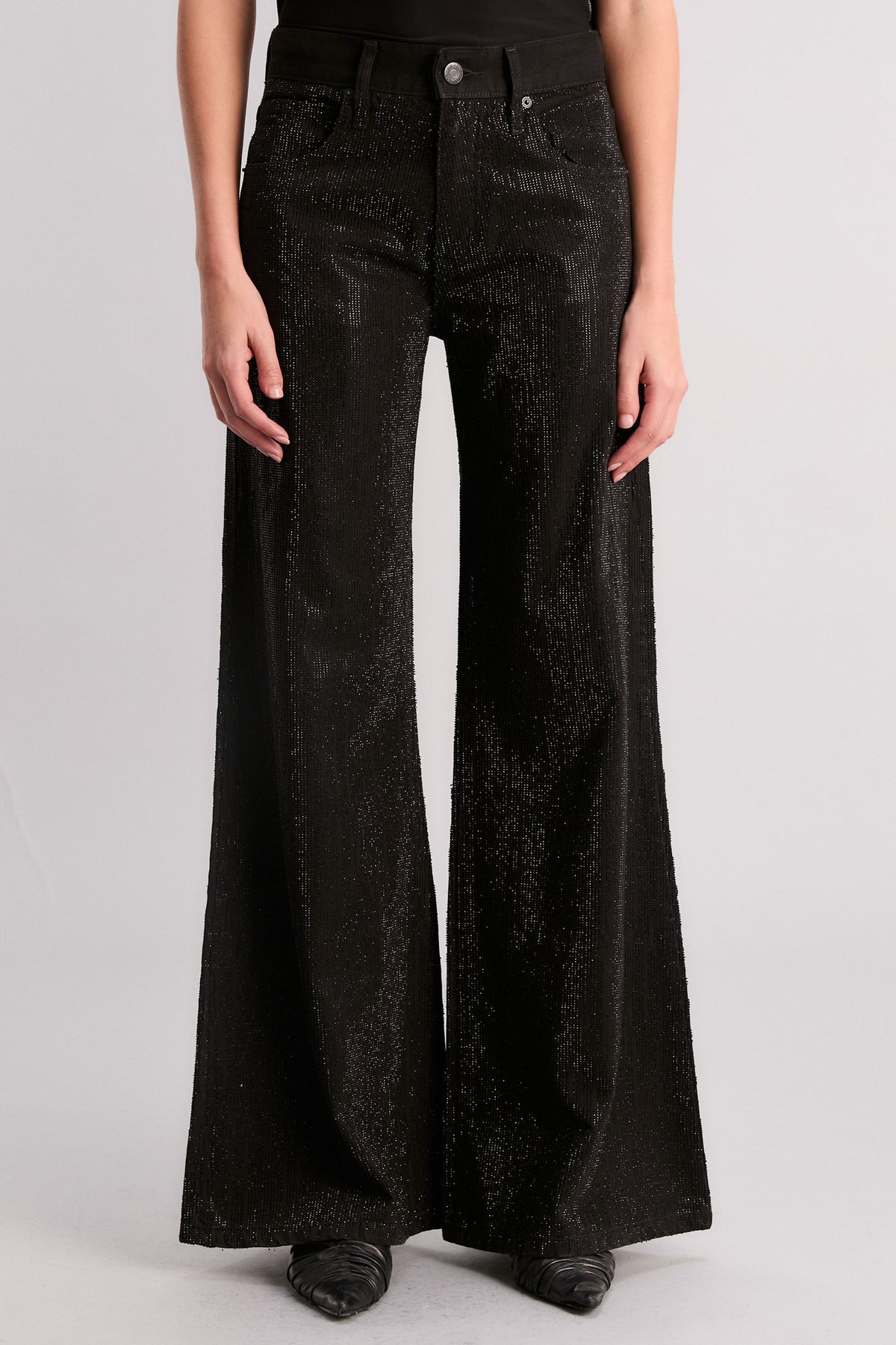 JEANS FUNKY RAINY BLACK