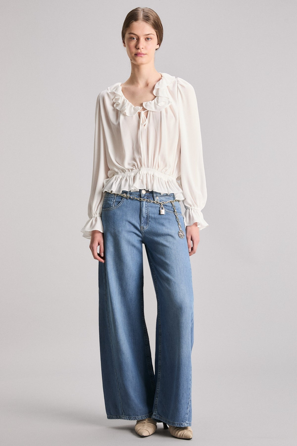 JEANS PALMER PREMIUM BLUE