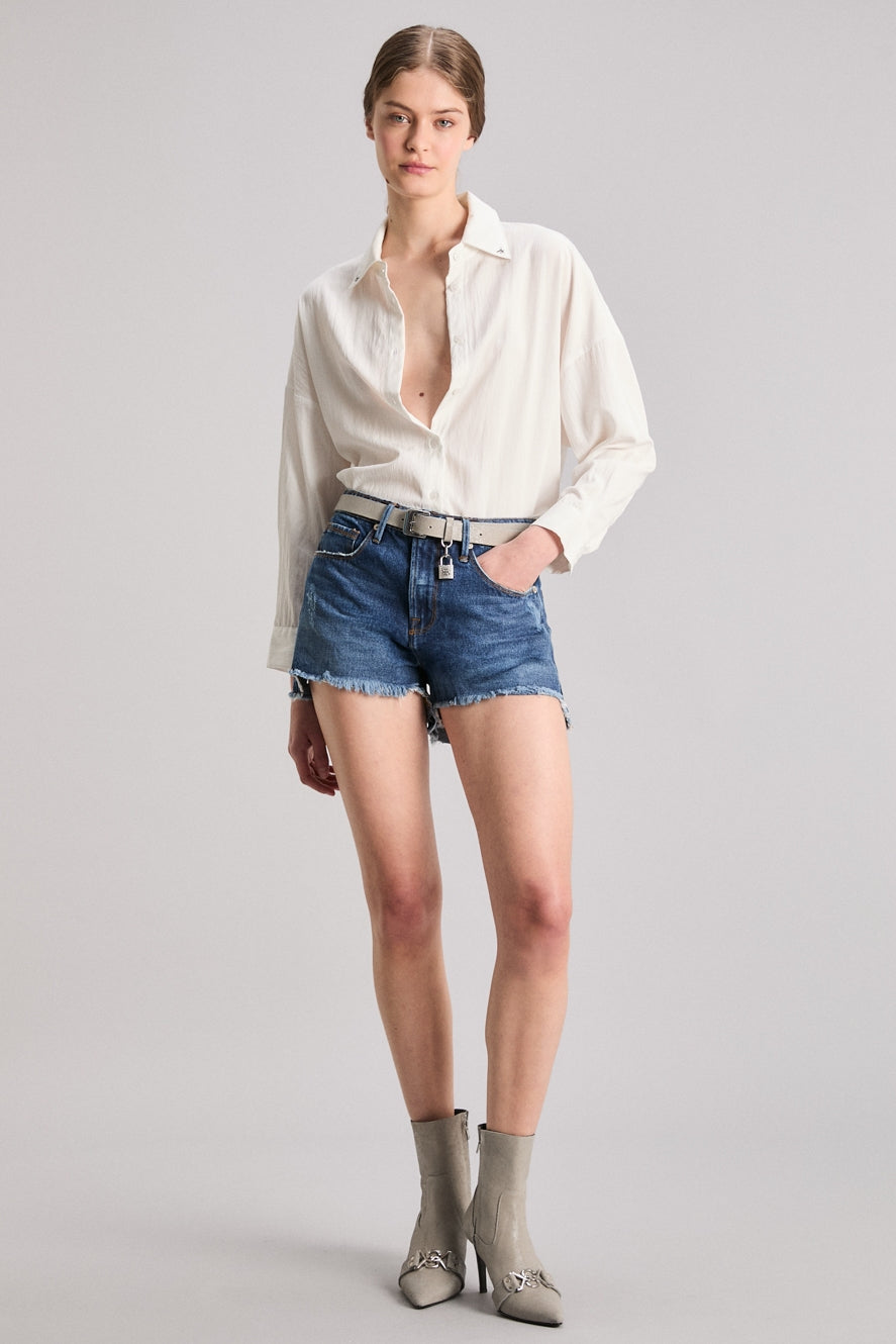 SHORT GOOD PREMIUM BLUE