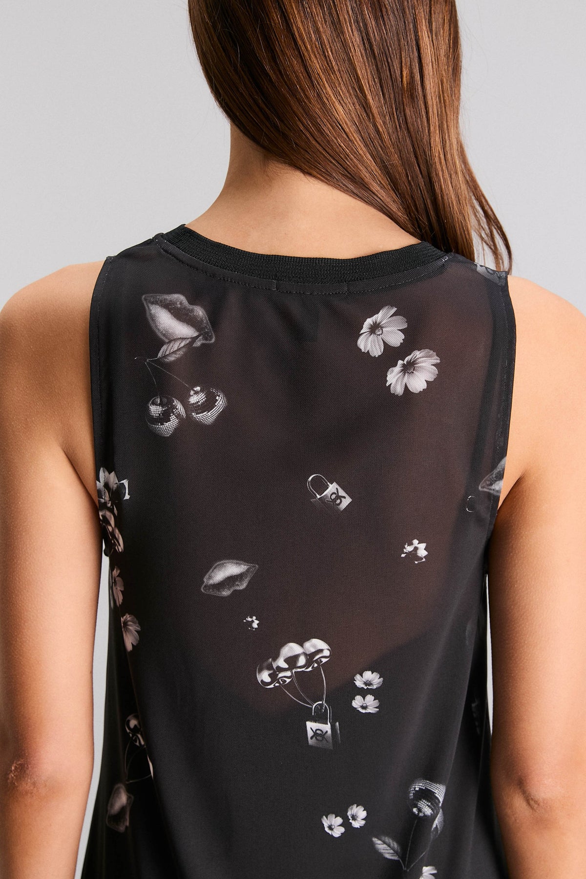 VESTIDO MUTED DESIRE