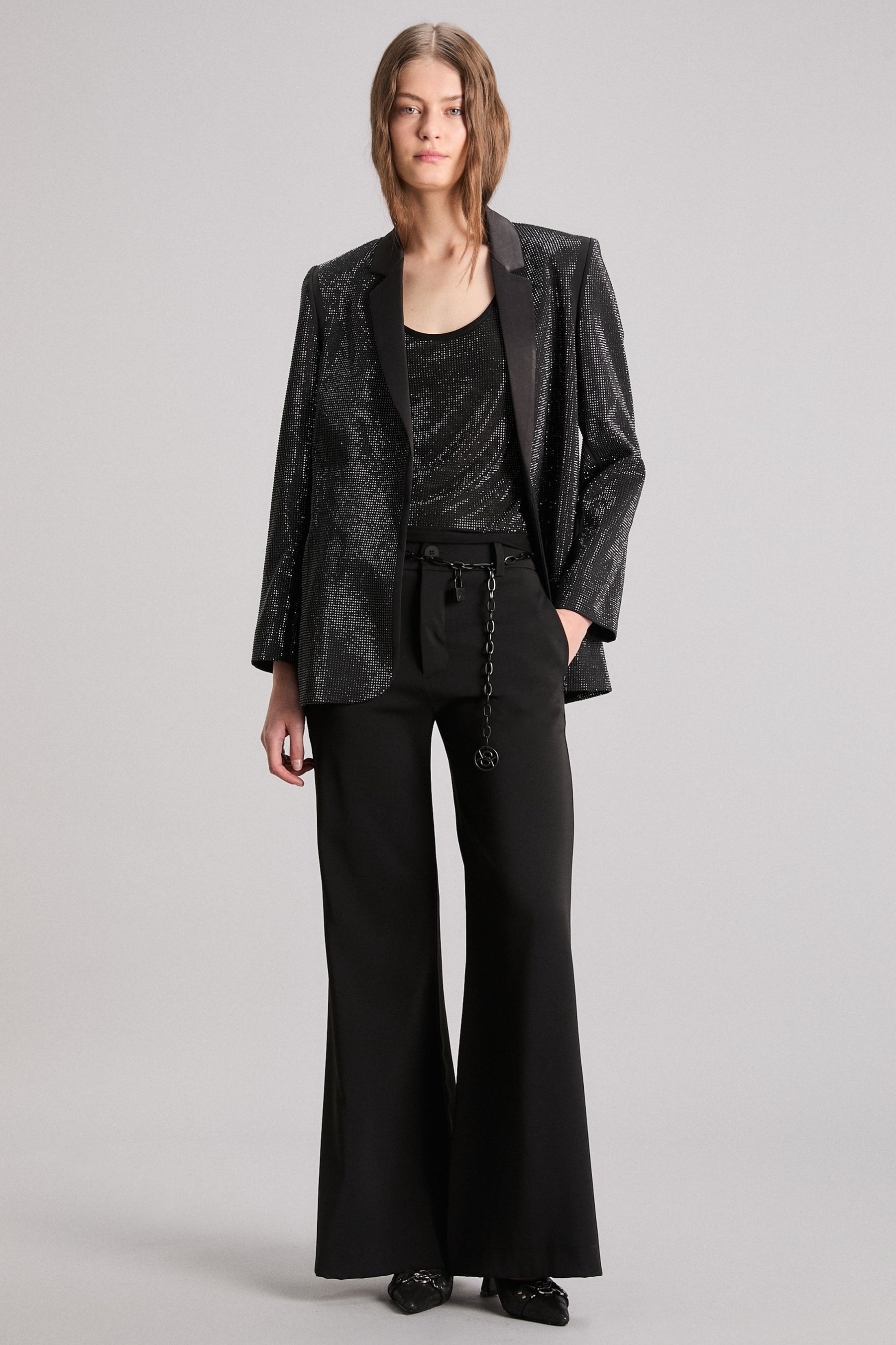 JUEGO DE CULPA DE BLAZER