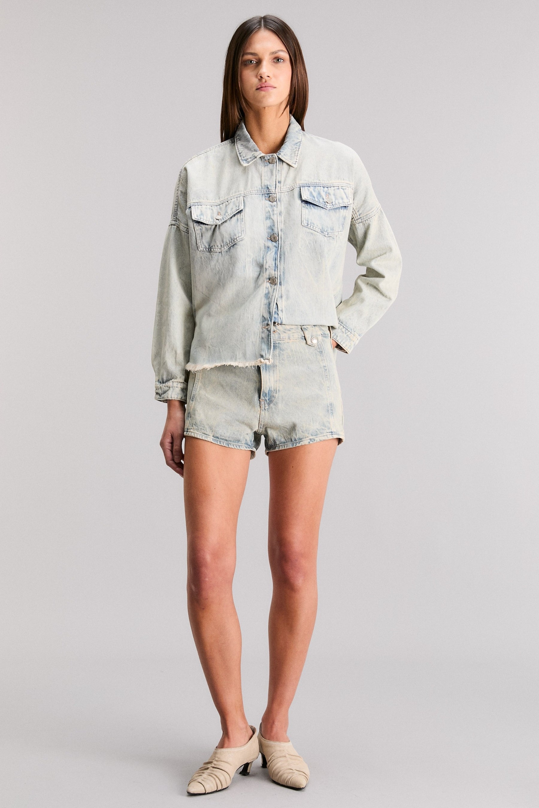 Camisa vintage de Hailey