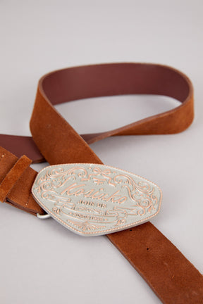 CINTURÓN SENSIBILIDAD ROMÁNTICA 