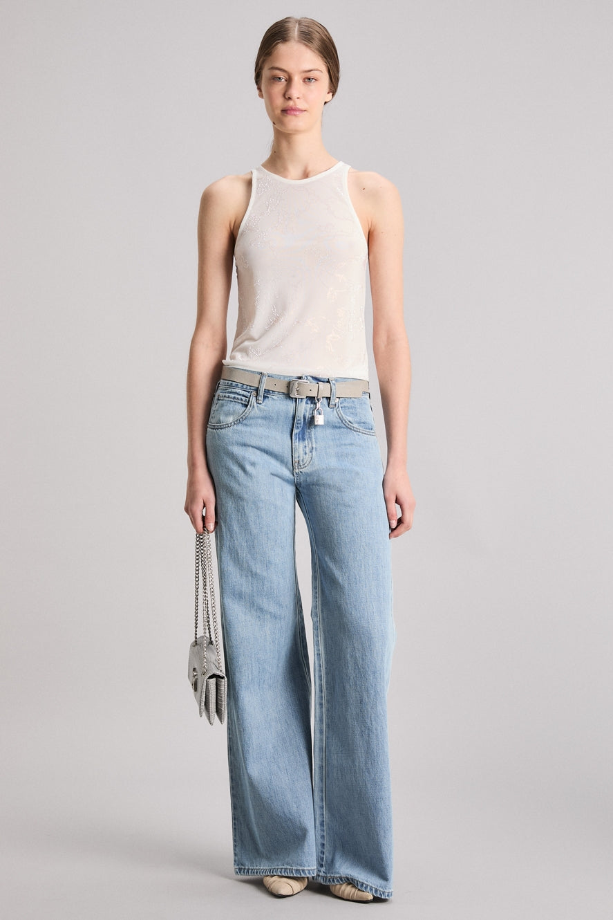 JEANS FUNKY LIGHT BLUE