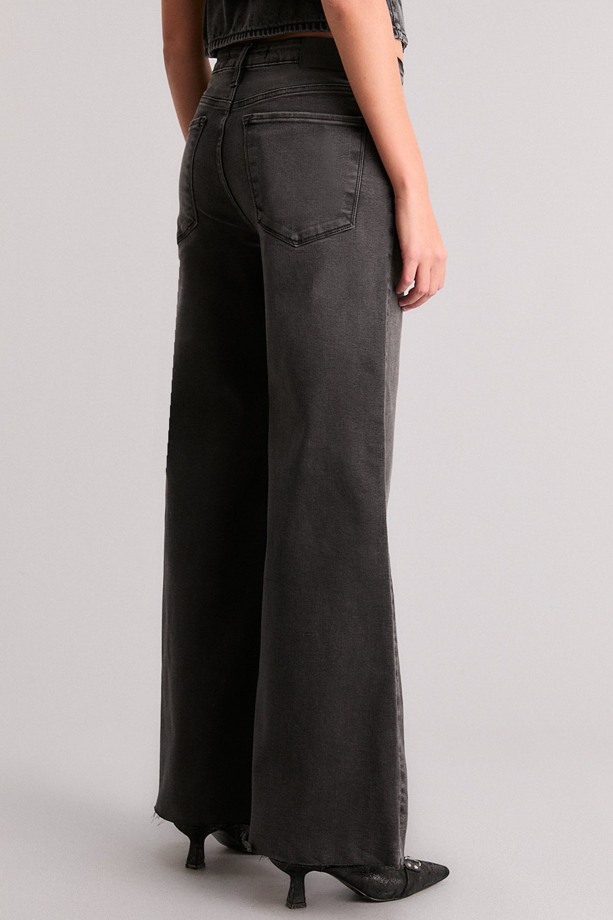 JEANS MEGAN PREMIUM SMOKE