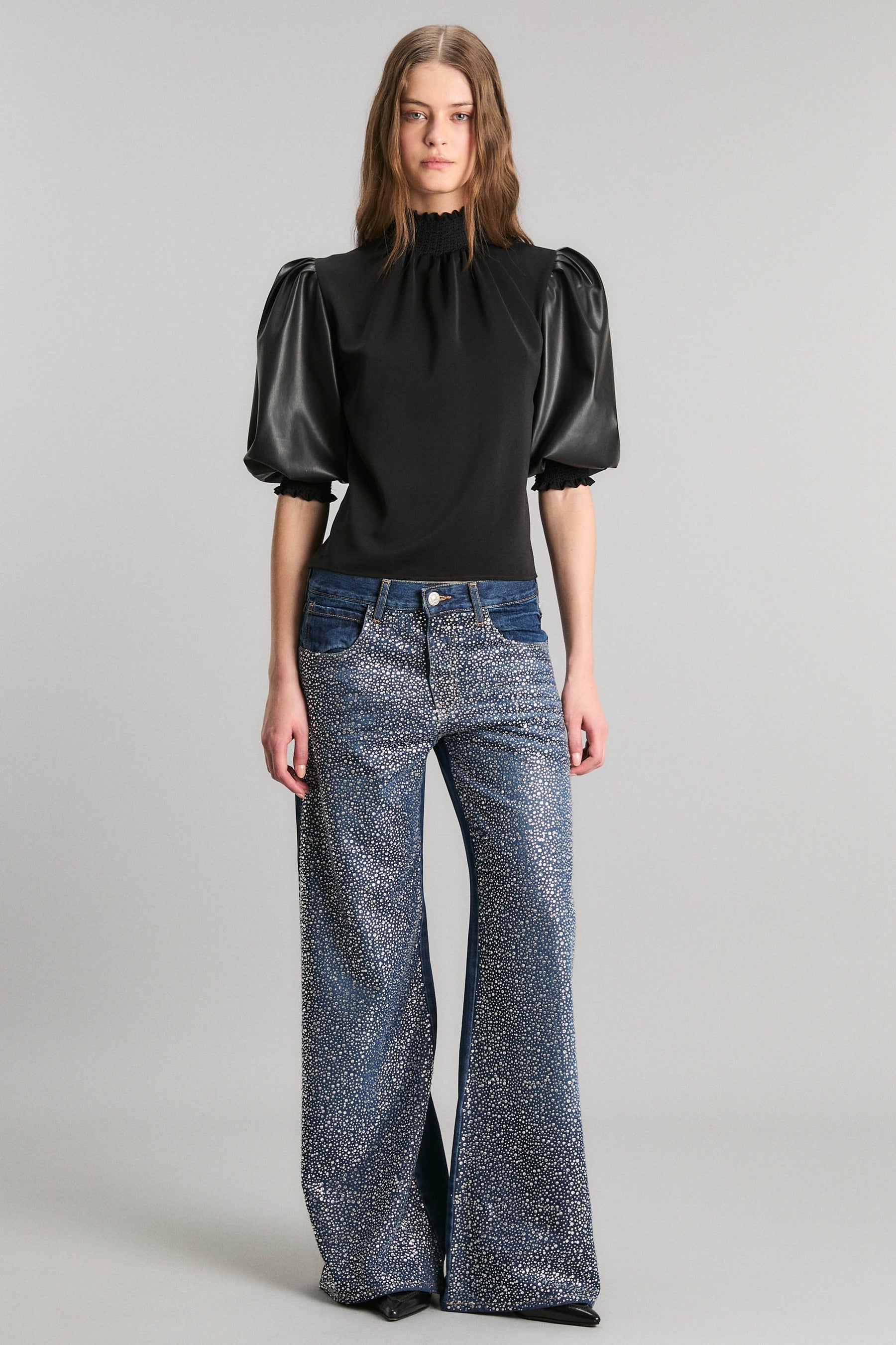 VAQUEROS FUNKY CRYSTAL ROSE