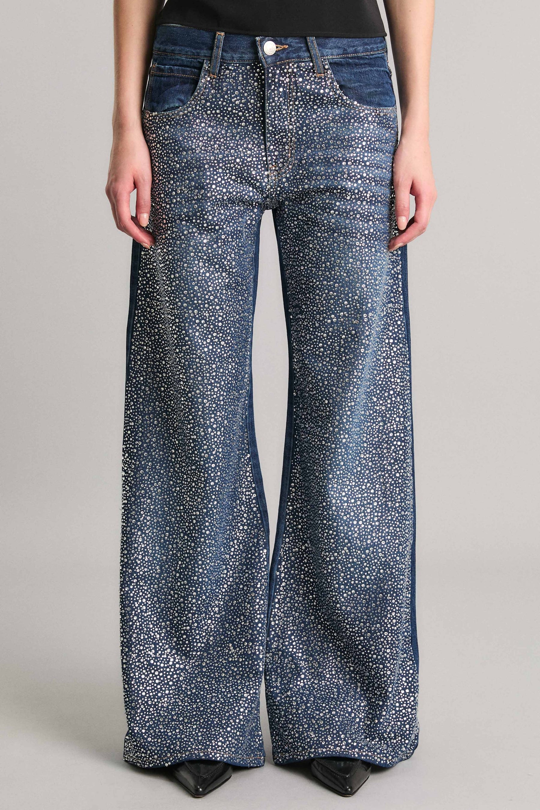 VAQUEROS FUNKY CRYSTAL ROSE