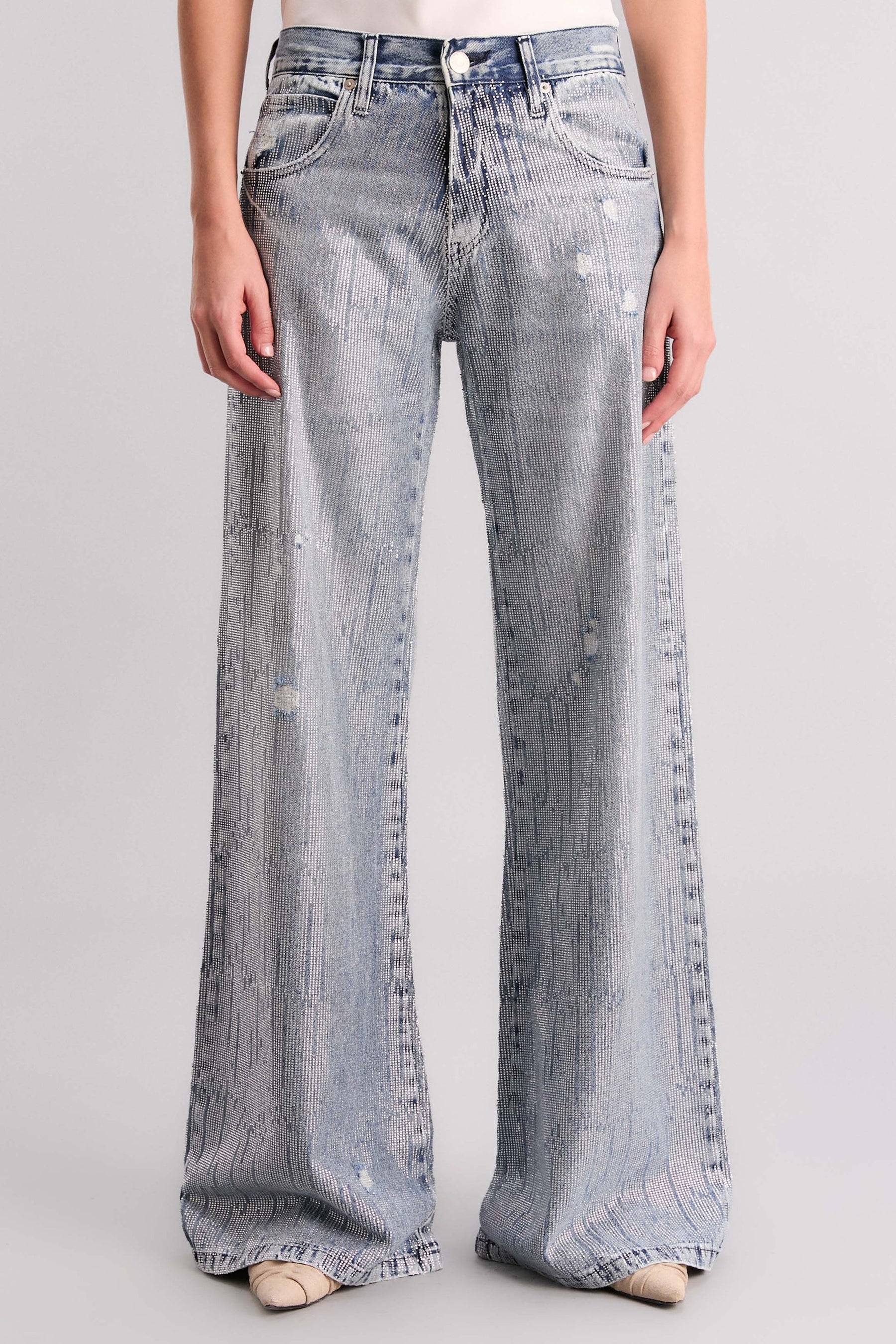 VAQUEROS FUNKY RAINY CRYSTAL