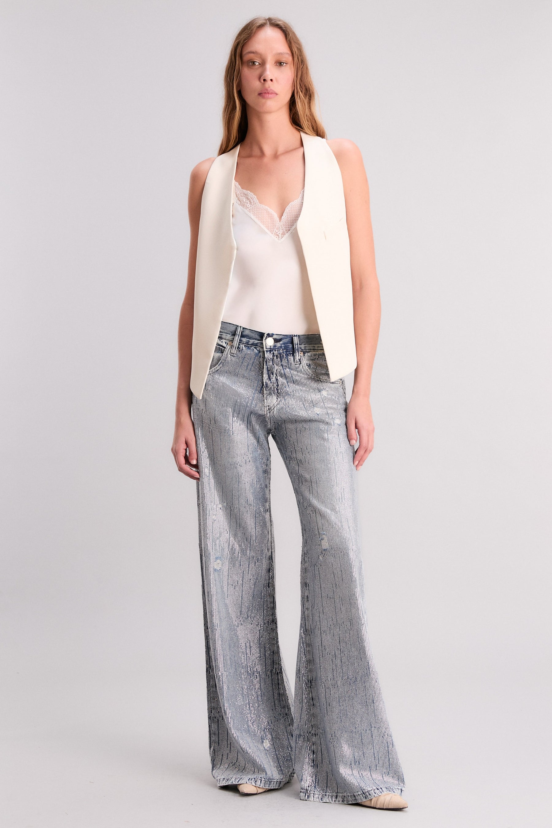 VAQUEROS FUNKY RAINY CRYSTAL