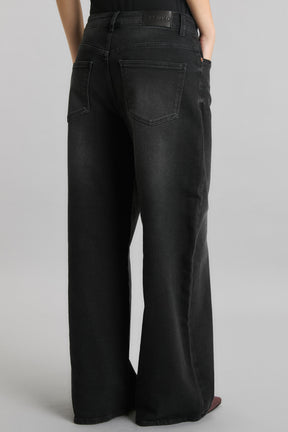 JEANS PREMIUM AHUMADOS SUPER STRAIGHT FIRE