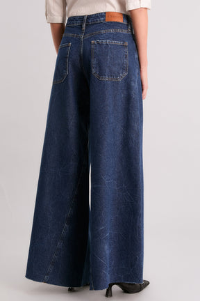 VAQUEROS AZULES JANE