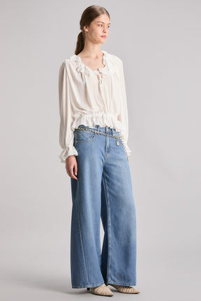 PANTALONES VAQUEROS AZULES PREMIUM PALMER