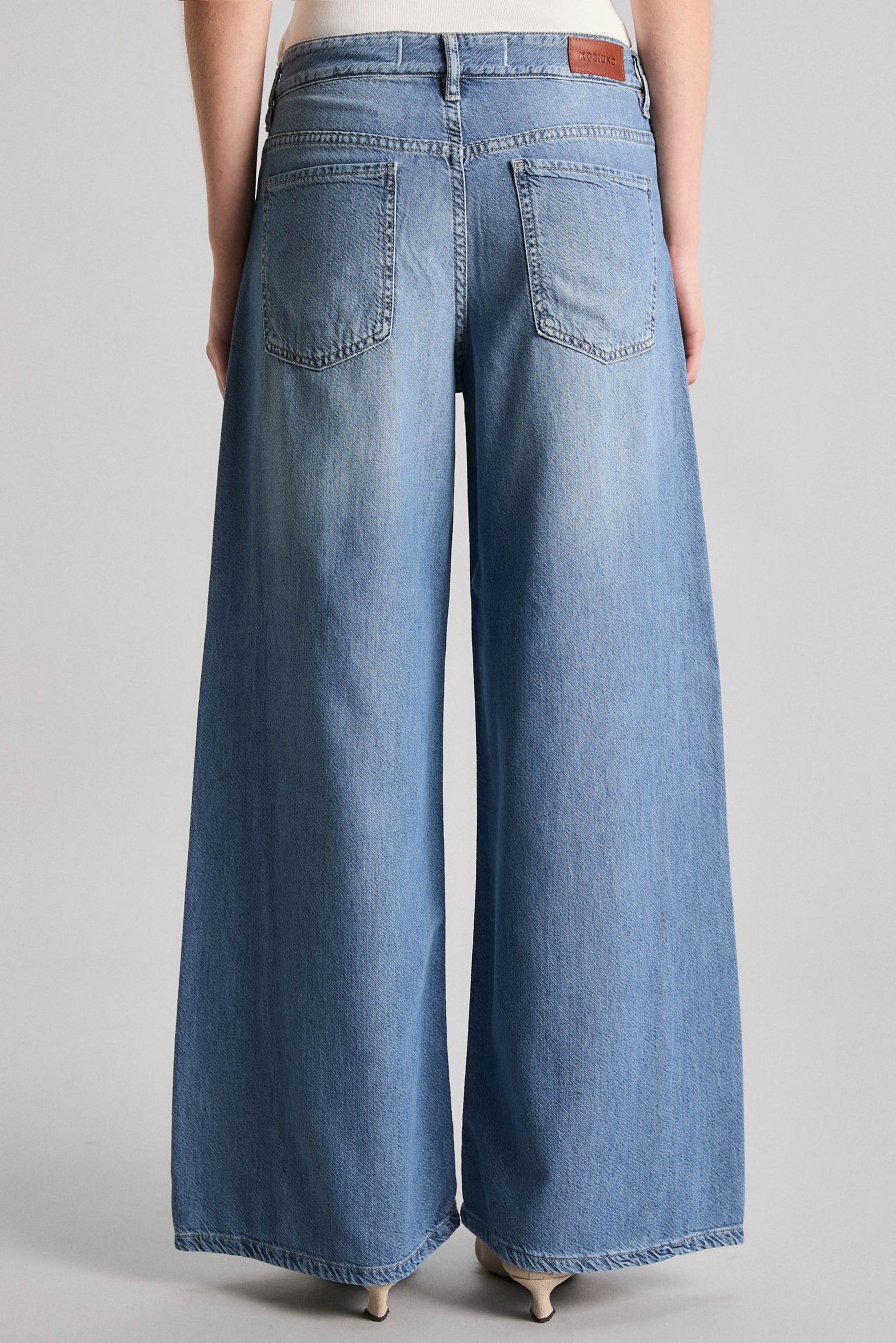 PANTALONES VAQUEROS AZULES PREMIUM PALMER