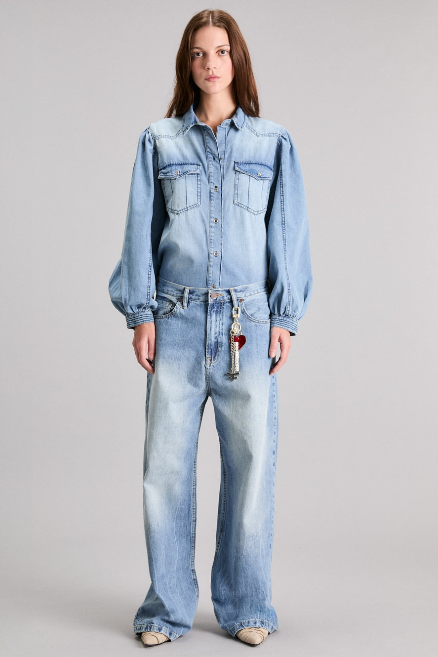 JEANS IRONY LOOSE PREMIUM VINTAGE