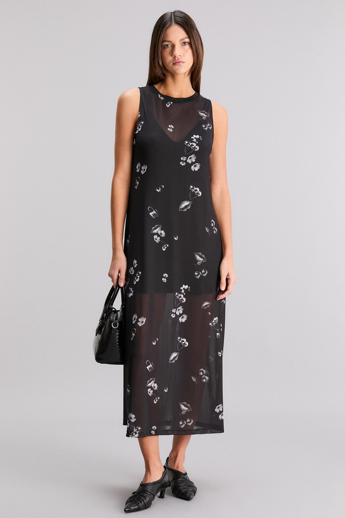 VESTIDO MUTED DESIRE