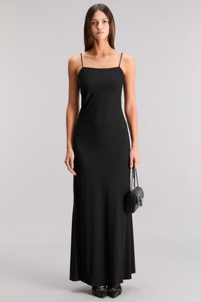 VESTIDO DE NOCHE SIN FIN