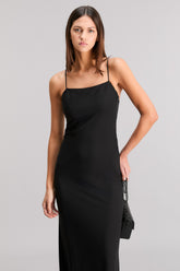 VESTIDO DE NOCHE SIN FIN